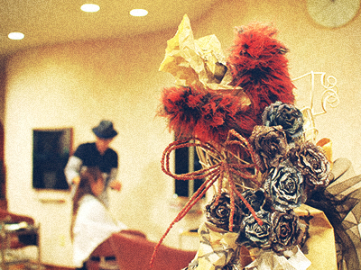 和歌山市の美容室　ヘッズ