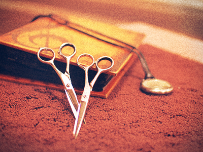 和歌山市の美容室　ヘッズ